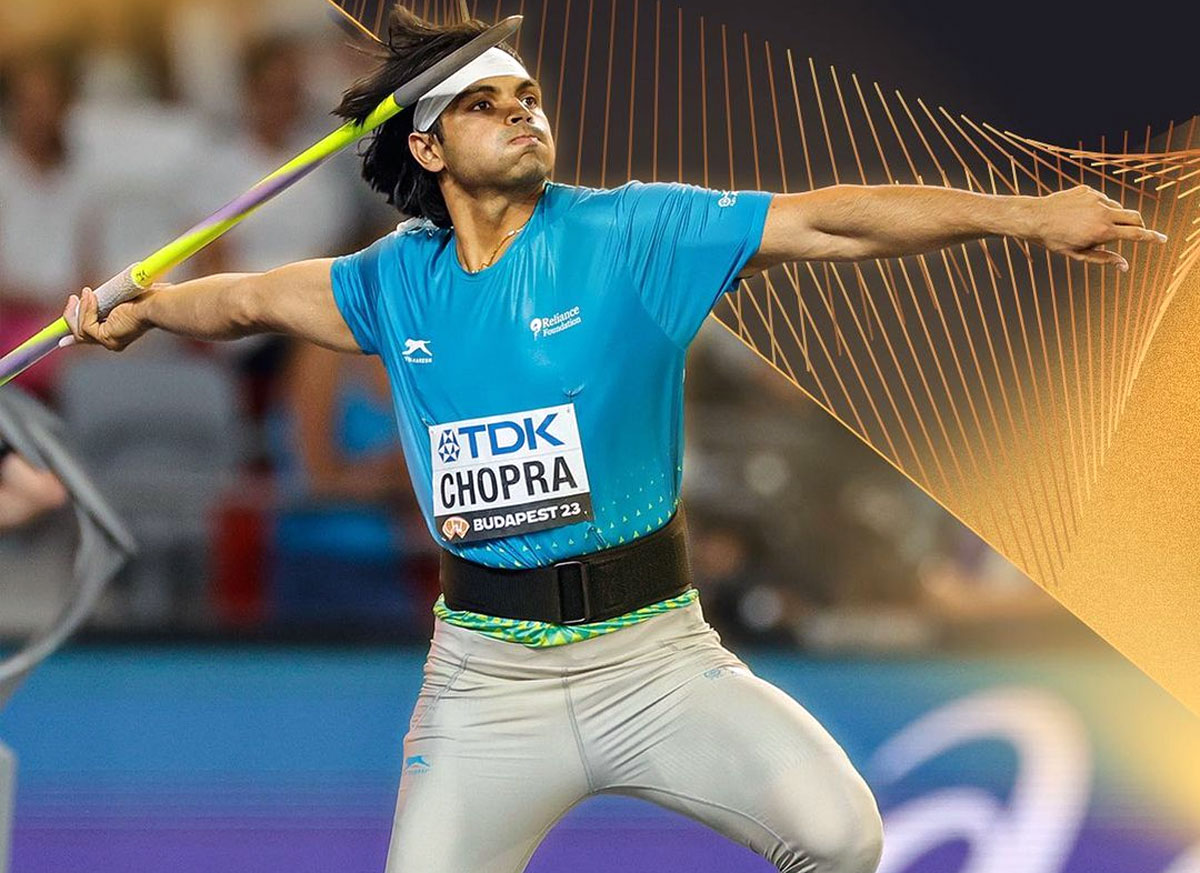 Neeraj Chopra