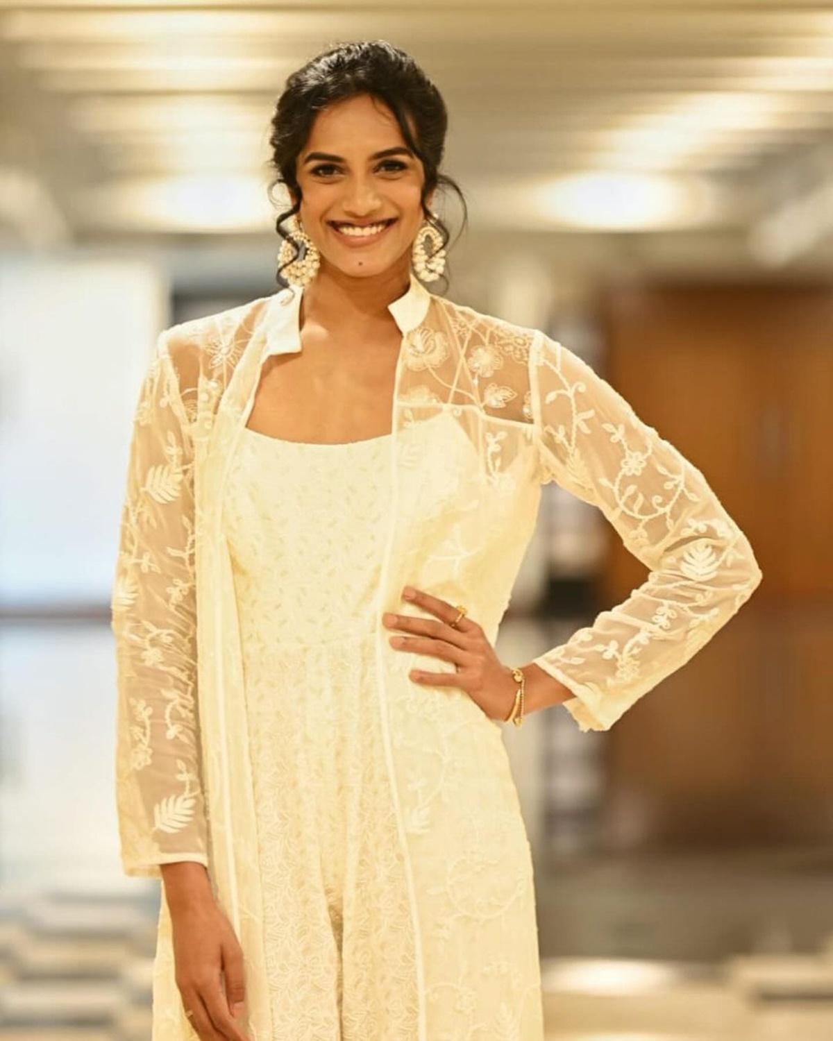 PV Sindhu