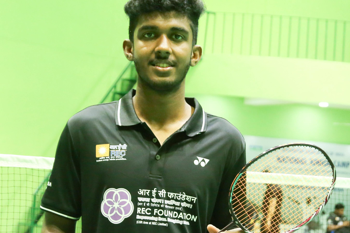 Odisha Masters 2023 badminton: Tanisha Crasto-Dhruv Kapila win mixed  doubles title