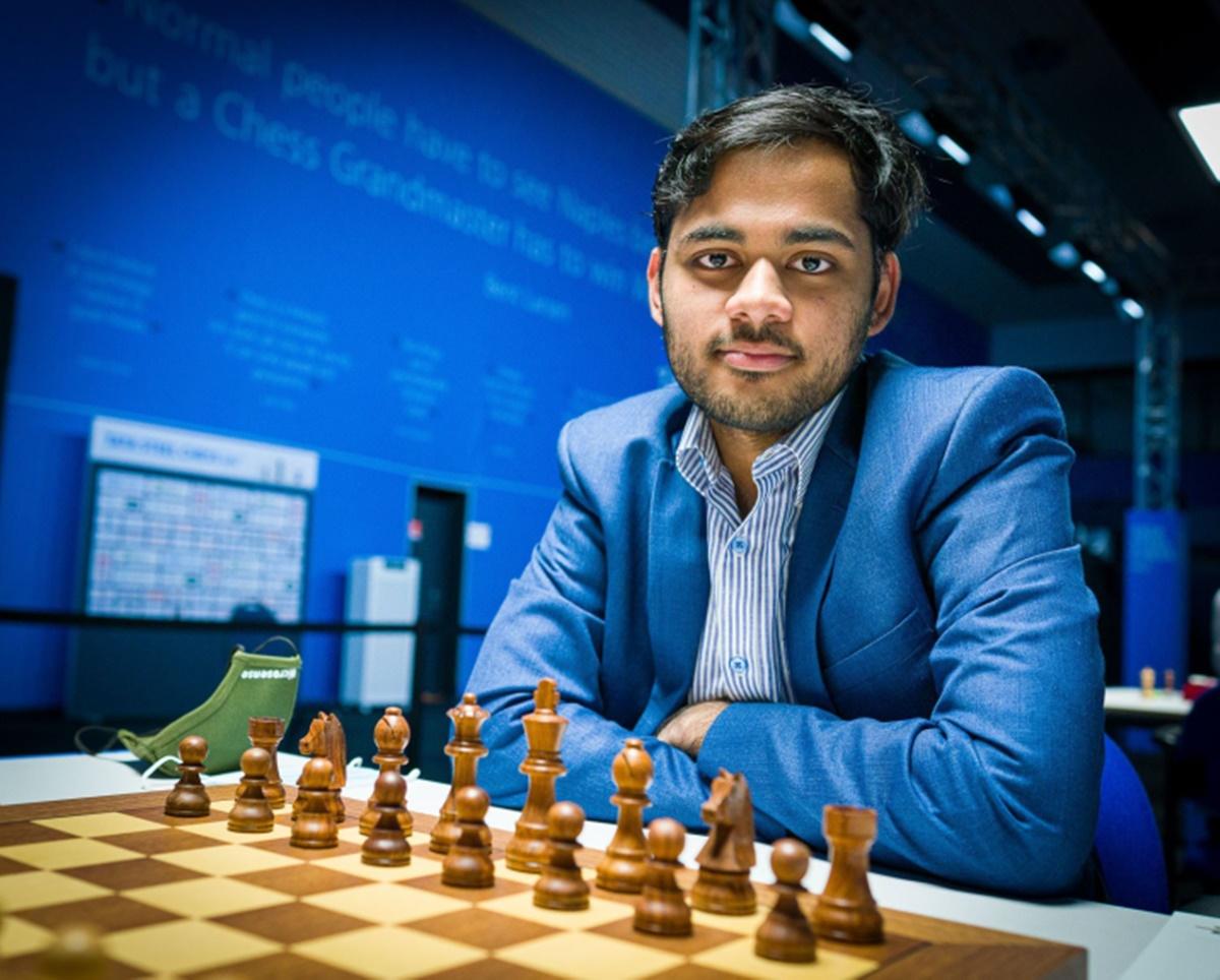 Gukesh wins title at World Chess Armageddon event - Rediff.com