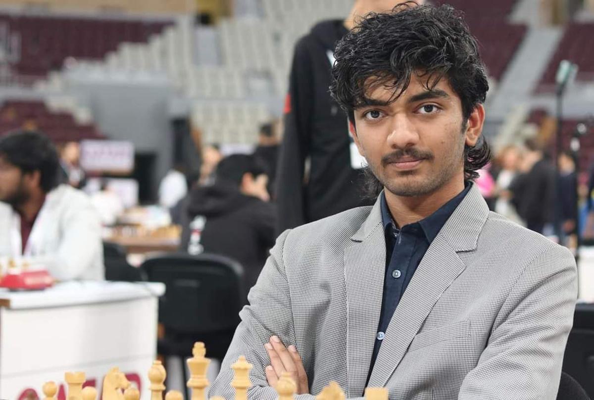 Chennai GM chess C'ship: Gukesh, Erigaisi play out a draw - Rediff.com