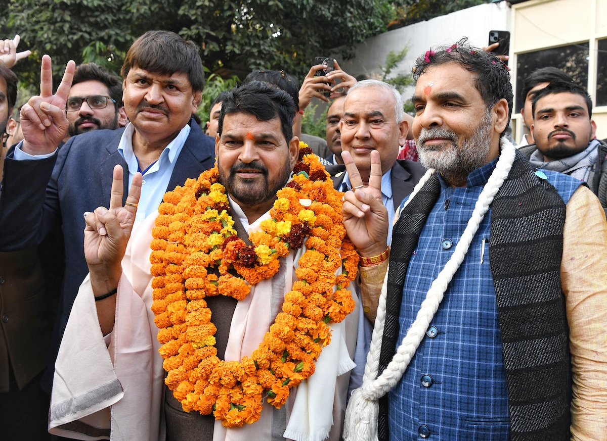 Sanjay Singh defies suspension; vows to host nationals
