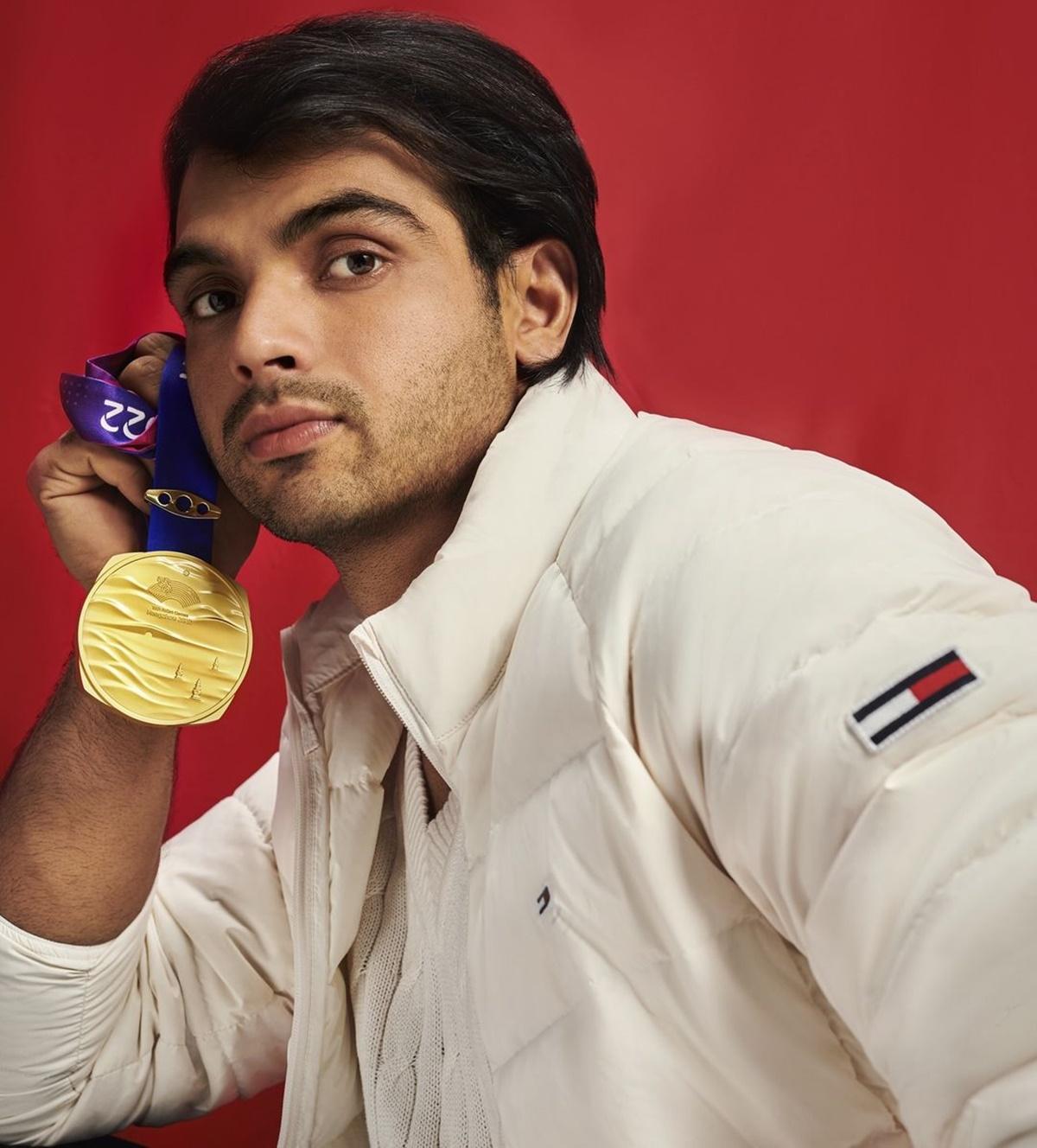 Neeraj Chopra