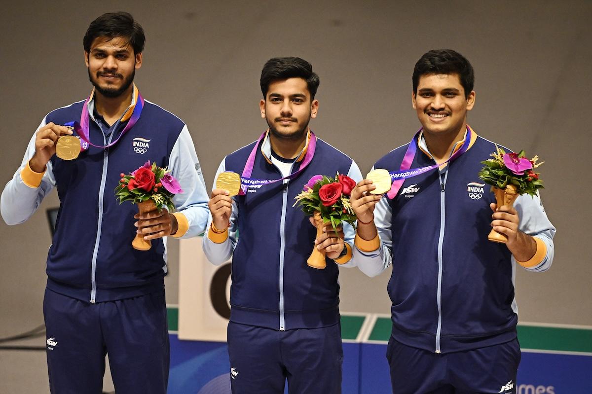 Year-ender 2023: Top Moments From India's Historic Asian Games - Rediff ...