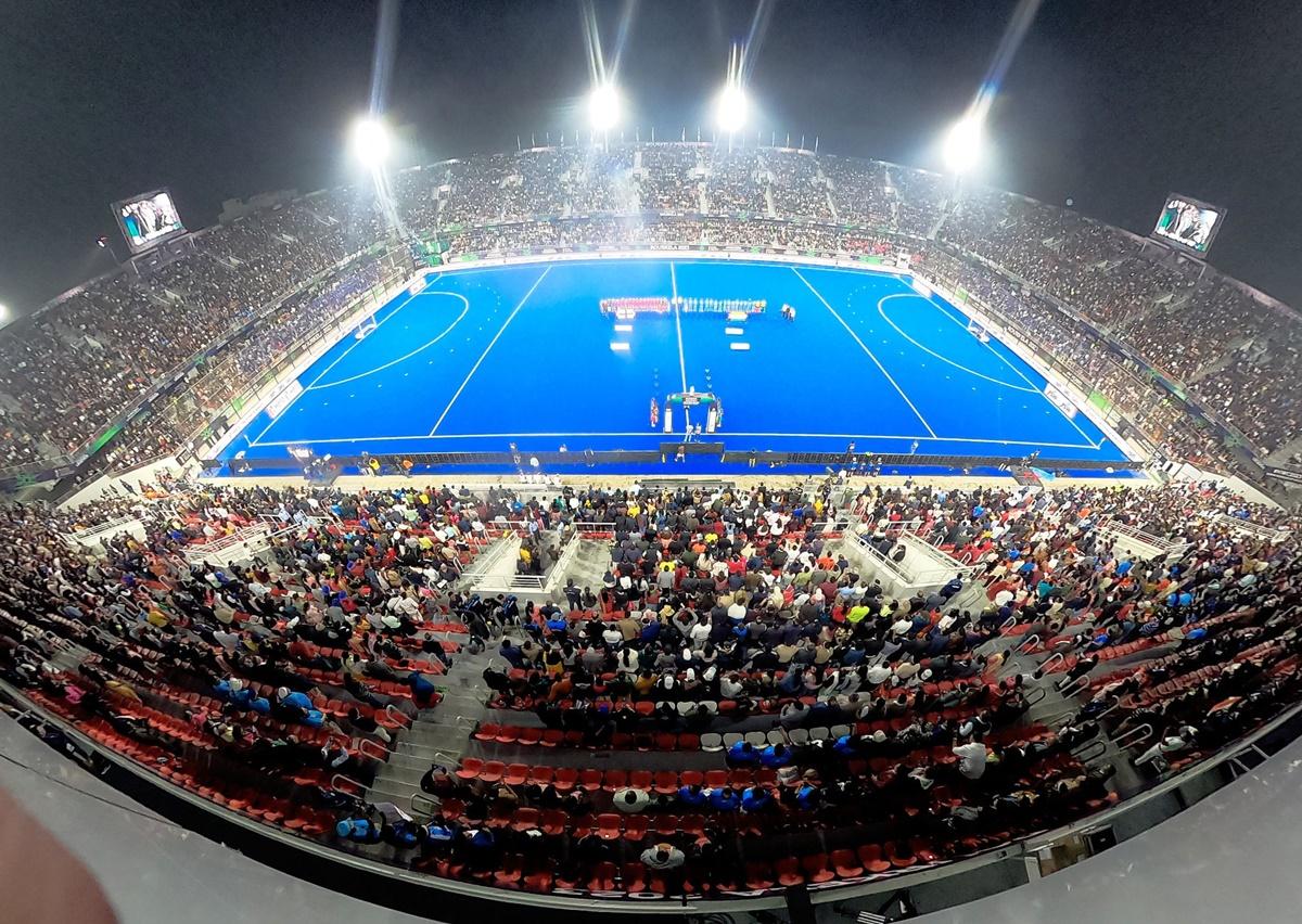 Hockey India