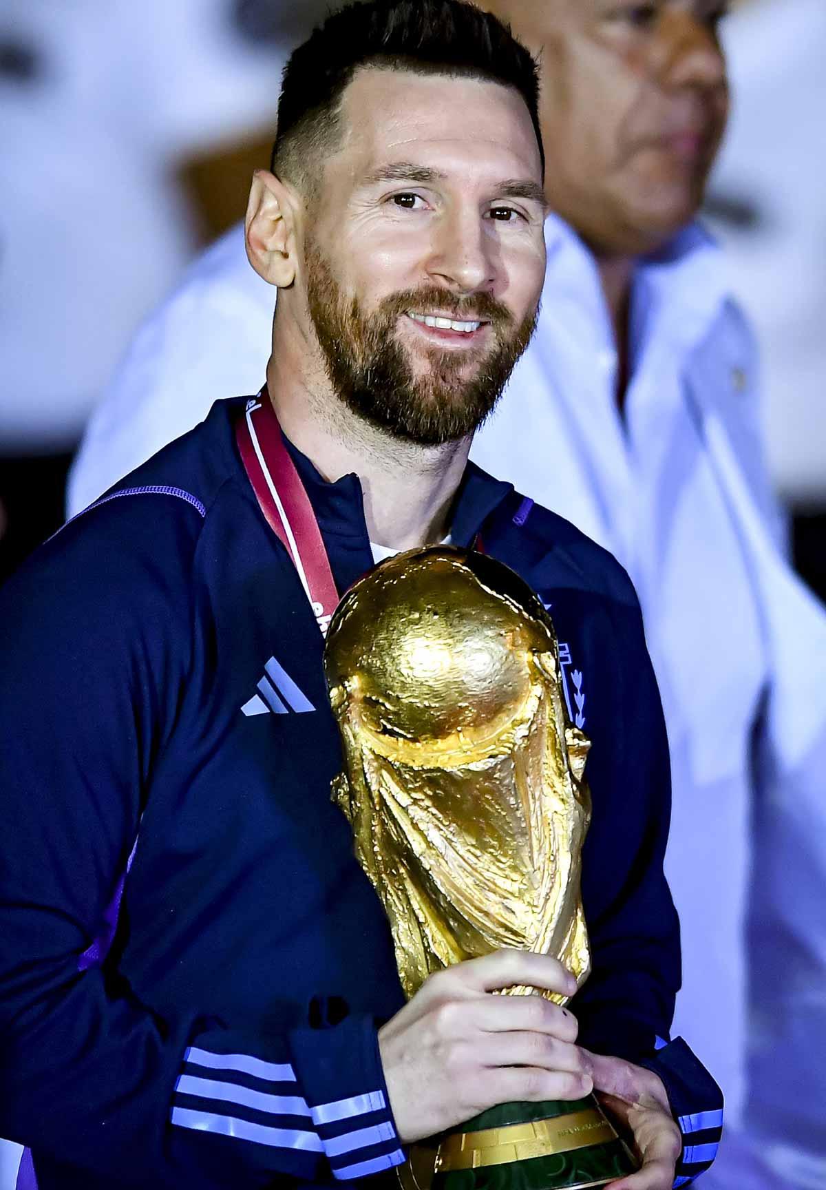 Will Messi Play In 2026 World Cup TrendRadars India