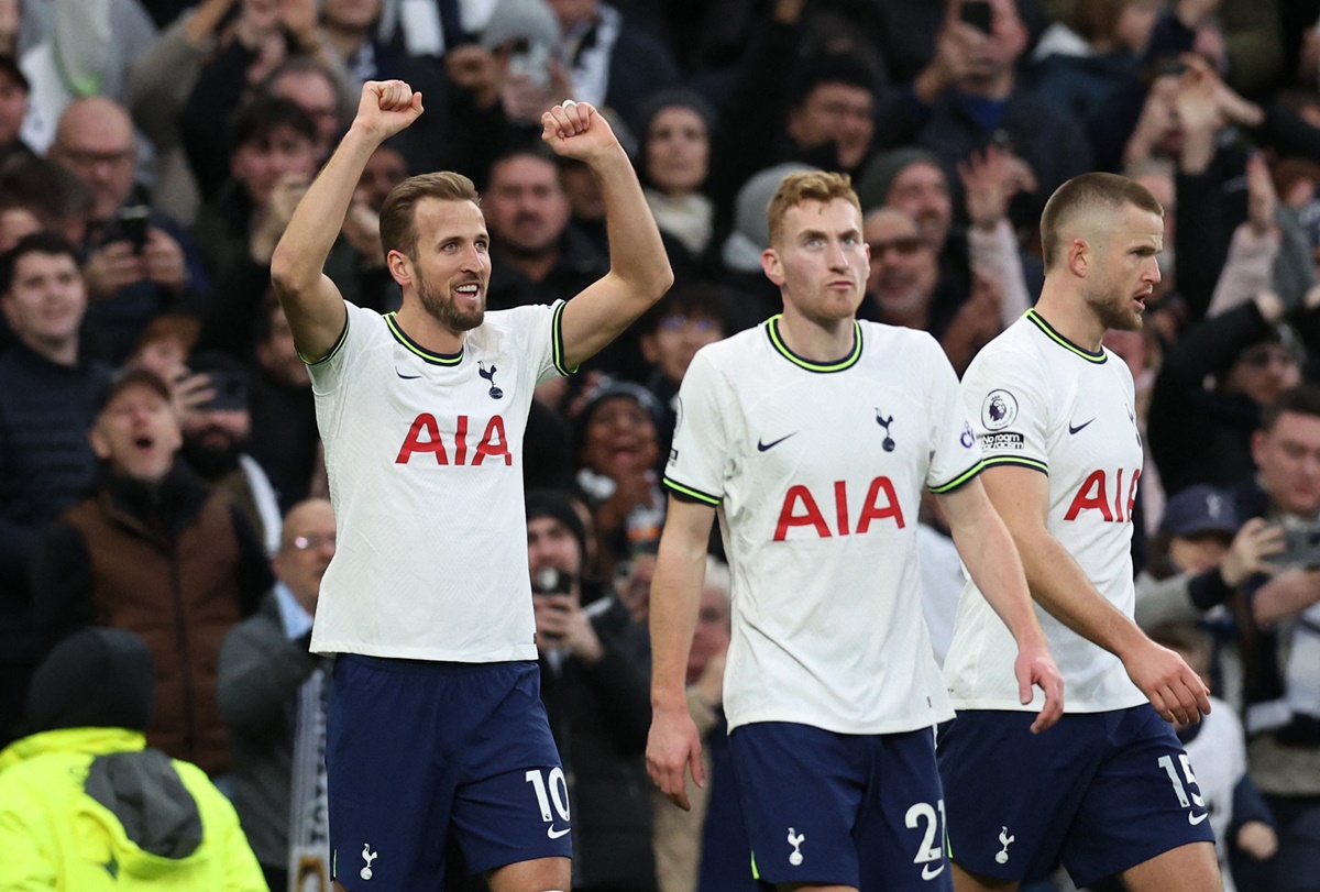 Tottenham Hotspur top scorers all-time: Harry Kane goes clear of Jimmy  Greaves