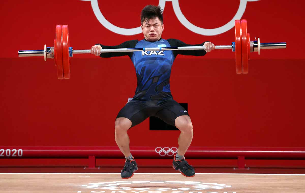 Tokyo bronze medallist Son gets 8-year ban for doping