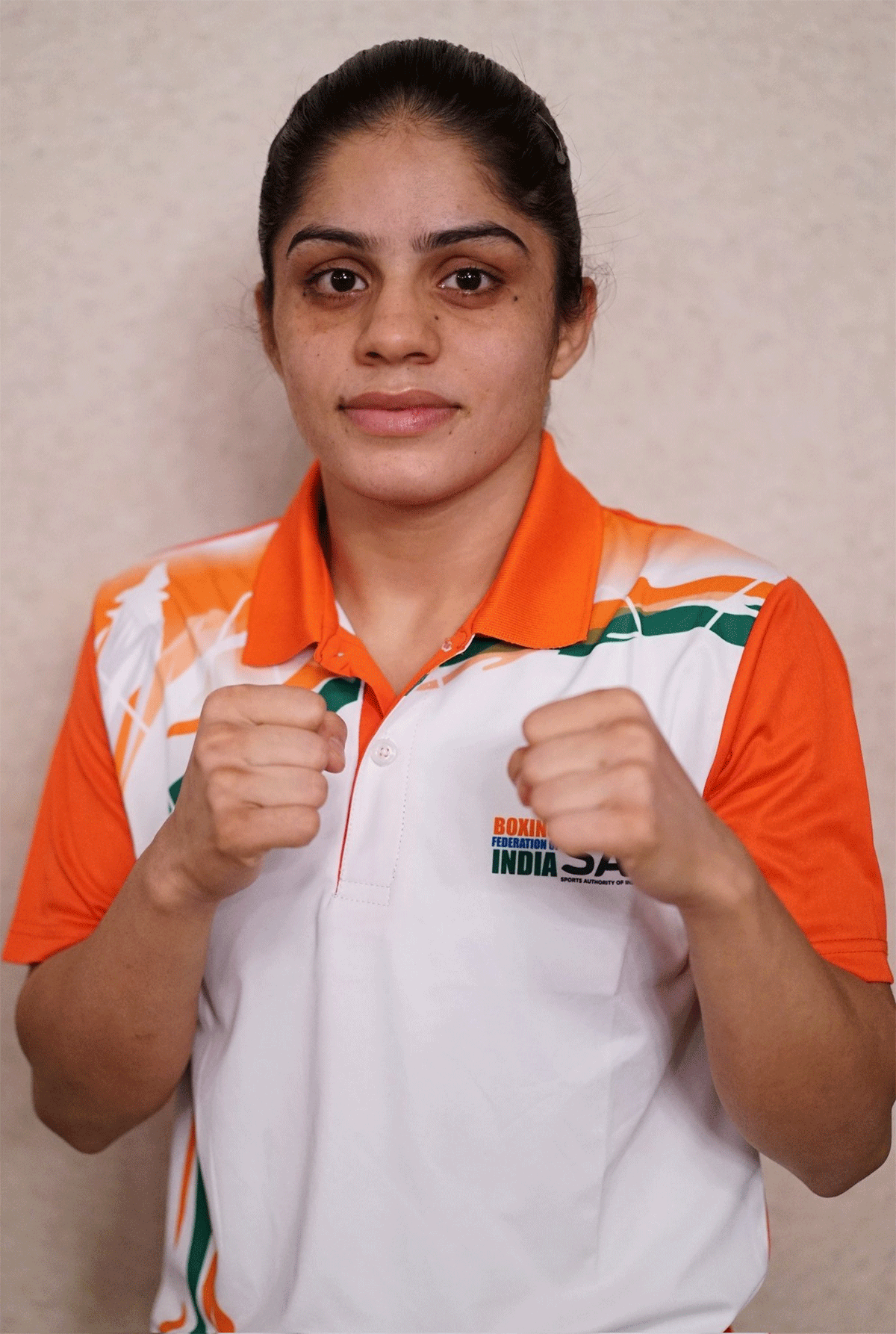 India's Anamika will face Hu Meiyi of China in the final of the 50kg category on Sunday