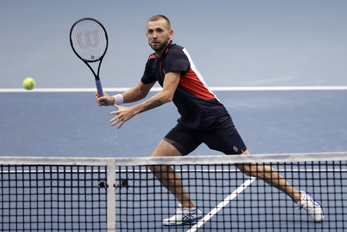 Dan Evans