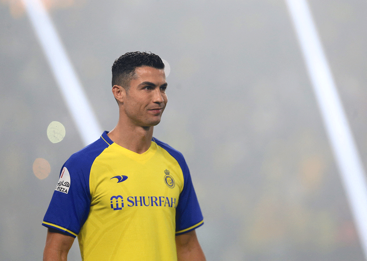 Ronaldo makes long-awaited Saudi Pro League debut for Al Nassr, Football  News