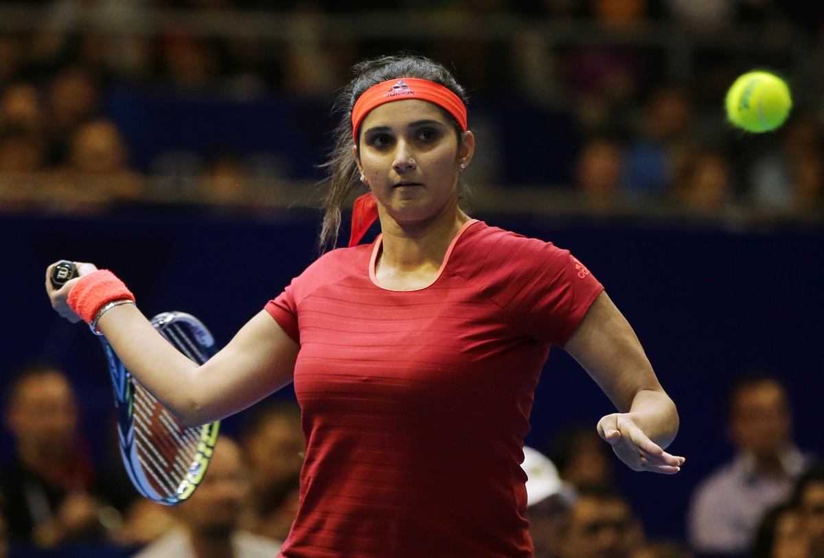 Sania Mirza has won six Grand Slam doubles titles and will compete in her final major this month at the Australian Open, where she bagged the women's doubles crown in 2016.