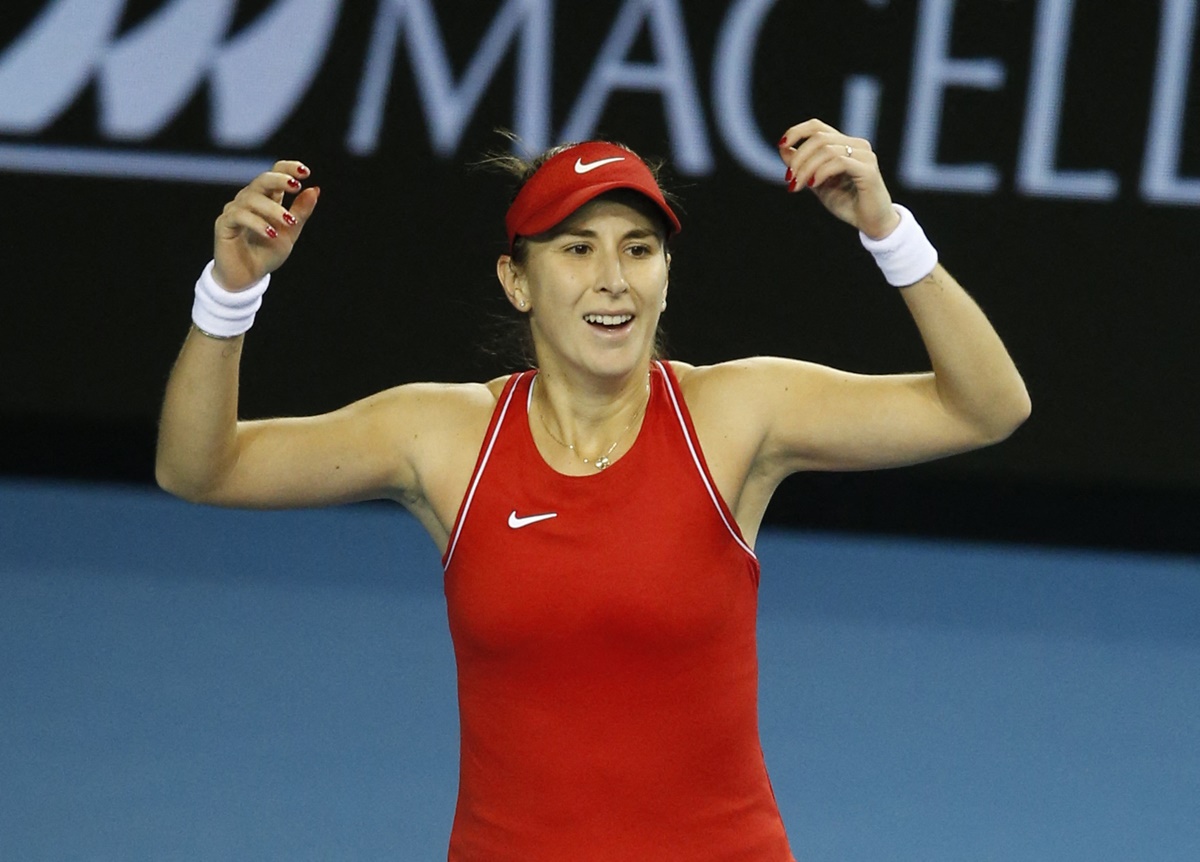 Belinda Bencic