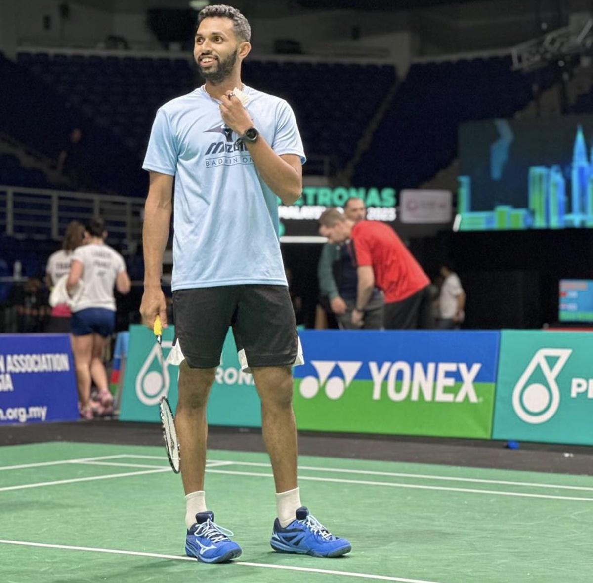 Prannoy, Lakshya pull out from Syed Modi International