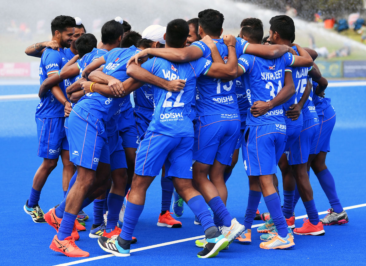 Hockey World Cup 48 years on... Can India win back lost glory