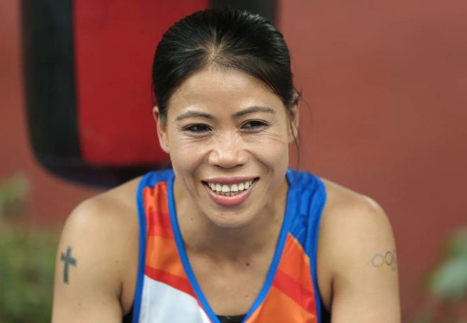 Mary Kom lead a five-member Oversight Committee that will probe sexual harassment charges against Wrestling Federation of India president Brij Bhushan Sharan Singh.