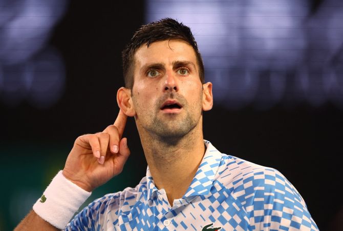 Never beaten at Melbourne Park after reaching the semis, fourth seed Novak Djokovic is rated an unbackable favourite to triumph again under the floodlights at Rod Laver Arena.