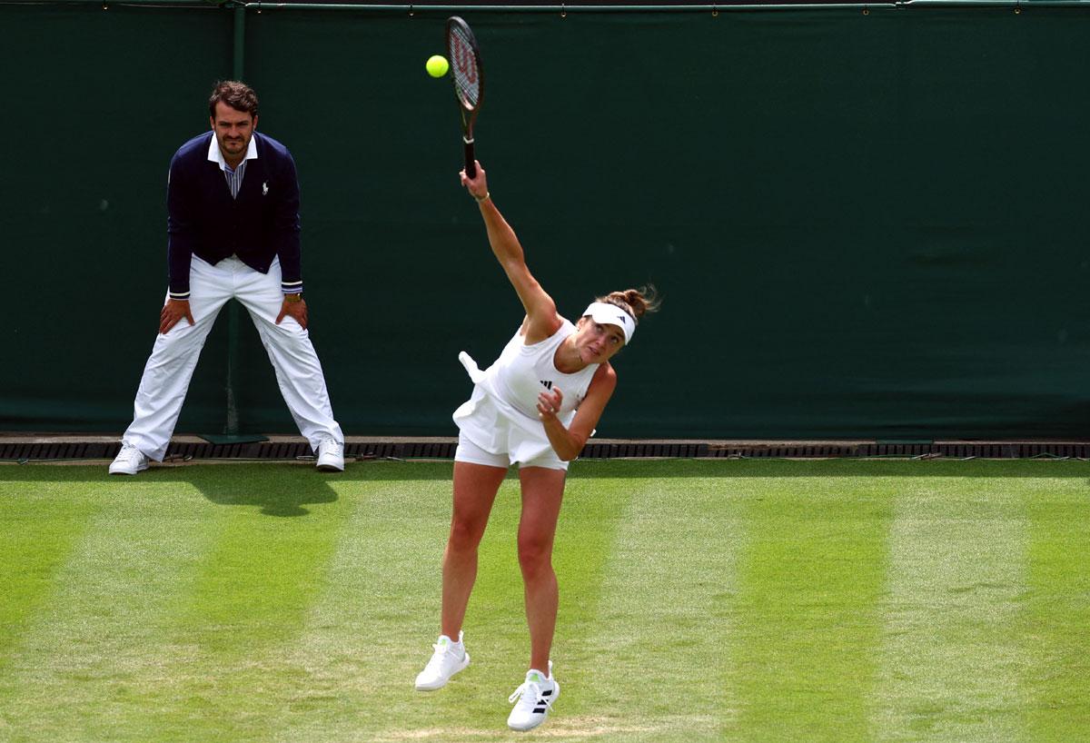 Elina Svitolina wins Italian Open final, surges to No. 1 in race