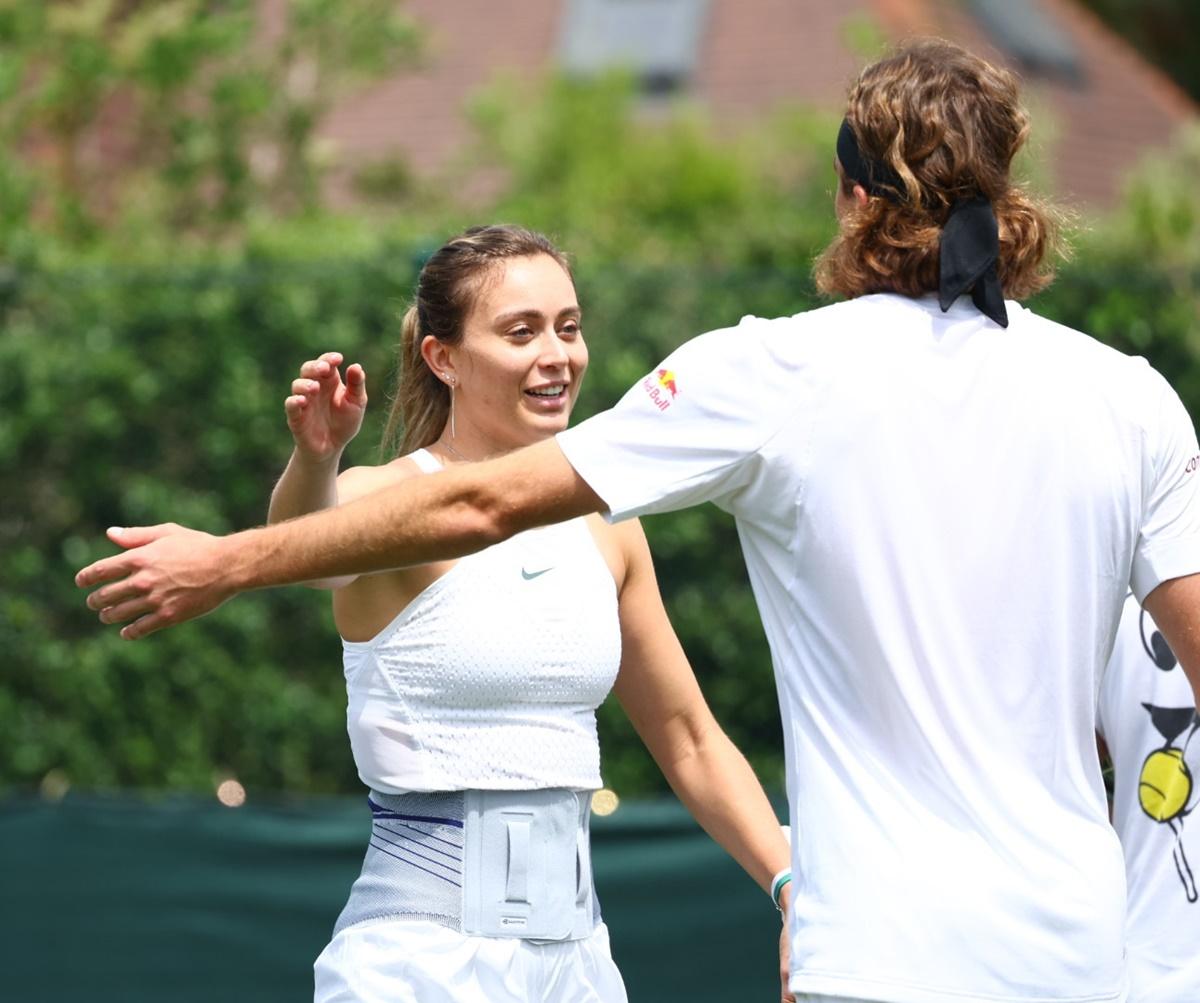 Stefanos Tsitsipas