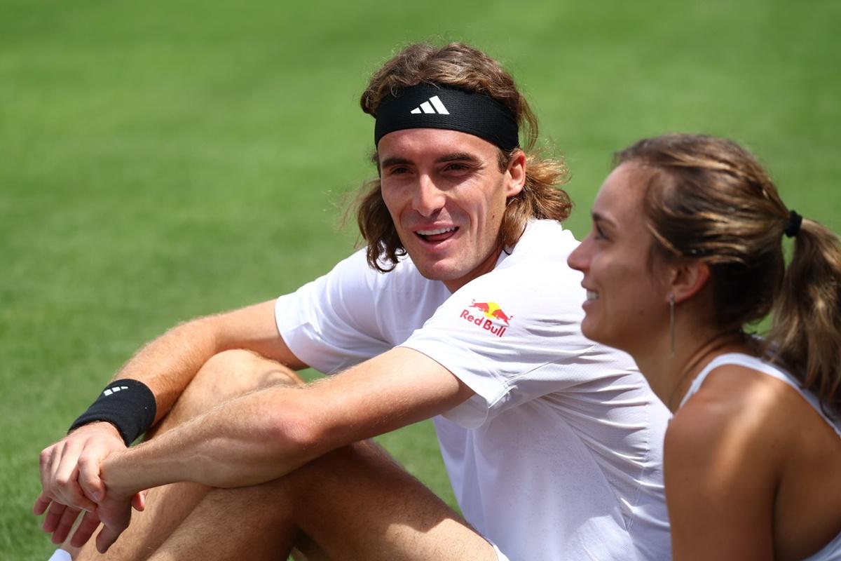 Stefanos Tsitsipas