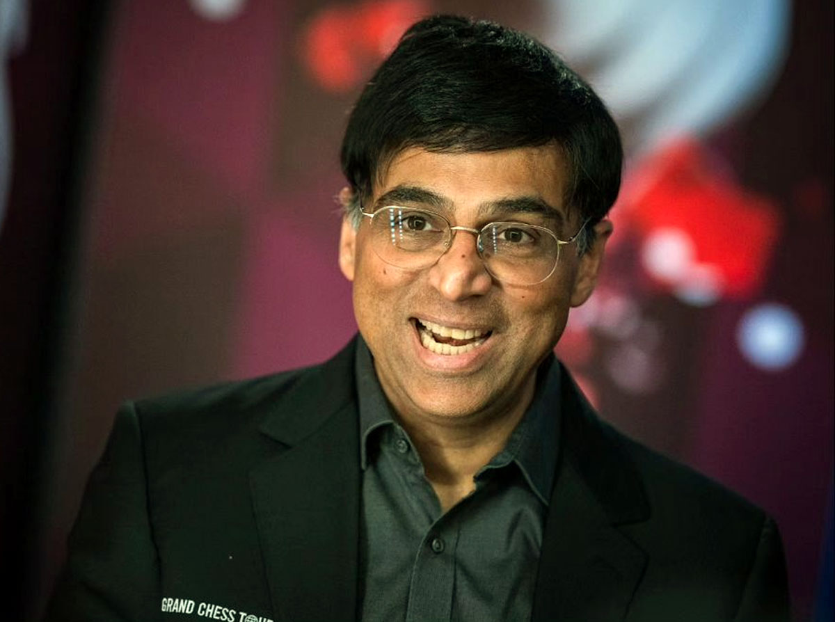 Viswanathan Anand on Instagram