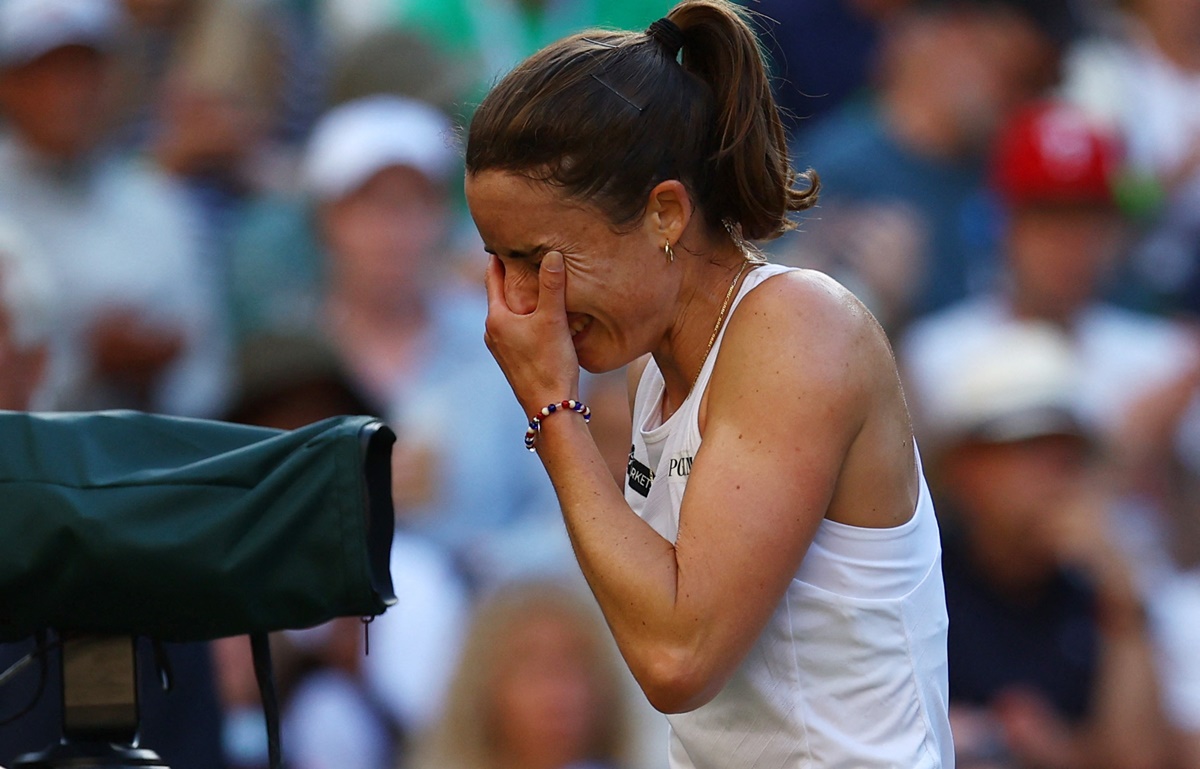 Alize Cornet