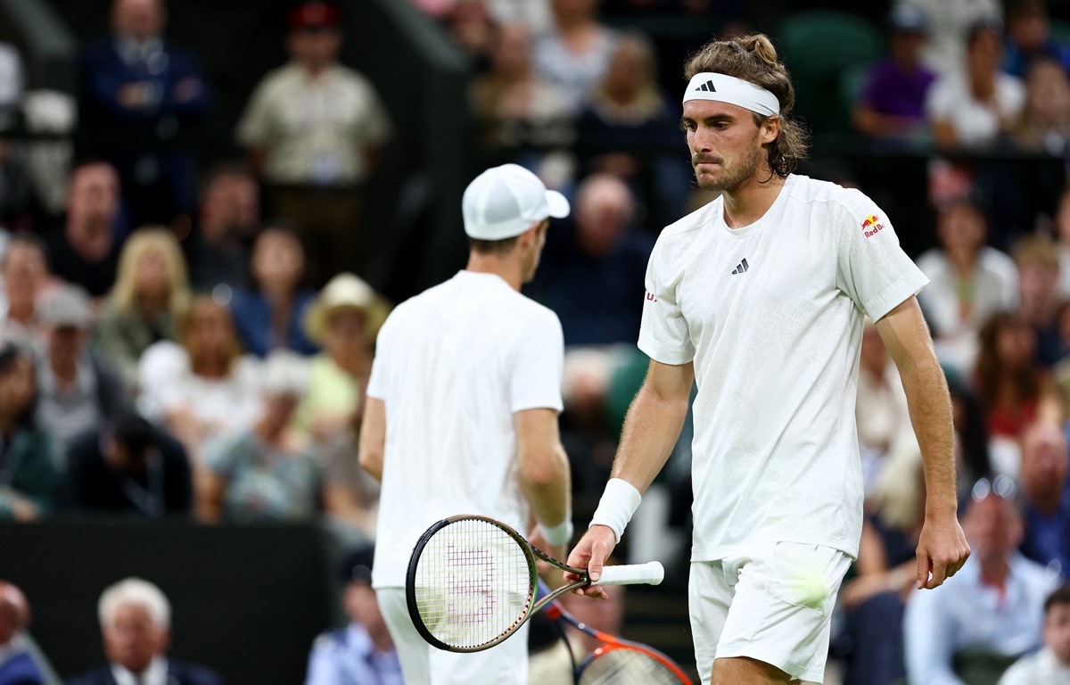 Stefanos Tsitsipas