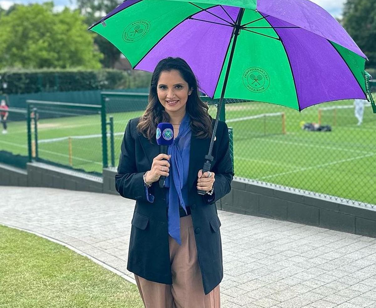 Sania Mirza