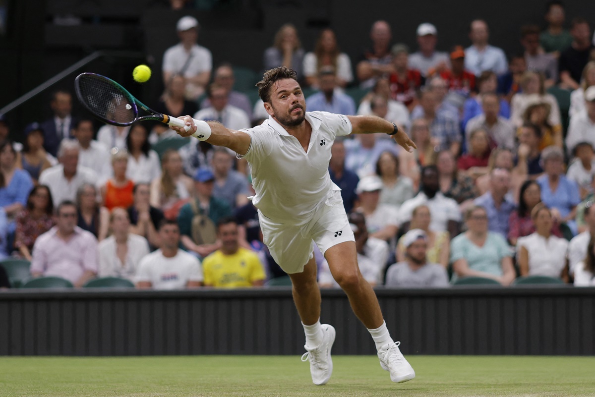 Stanislas Wawrinka