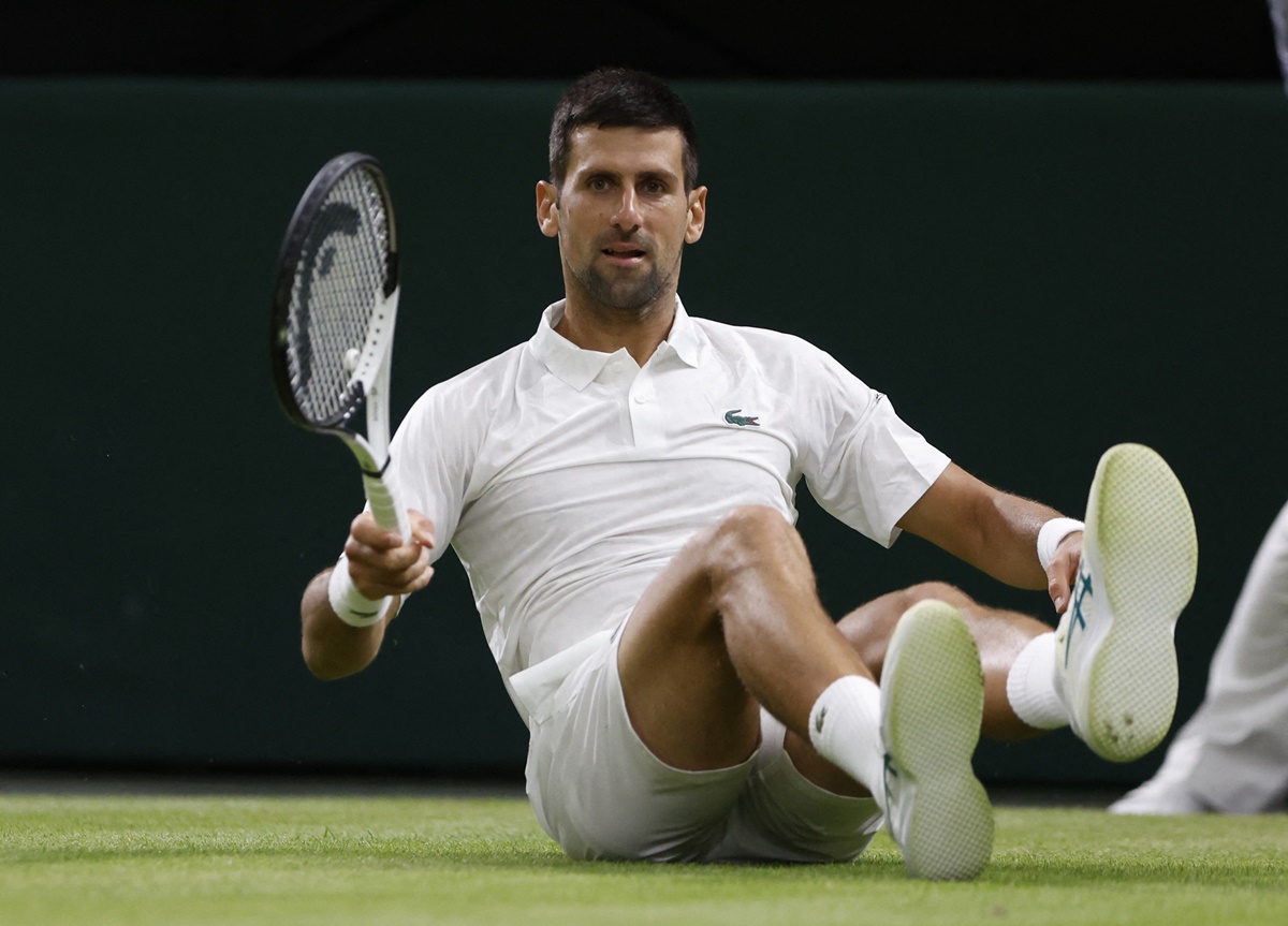 Novak Djokovic