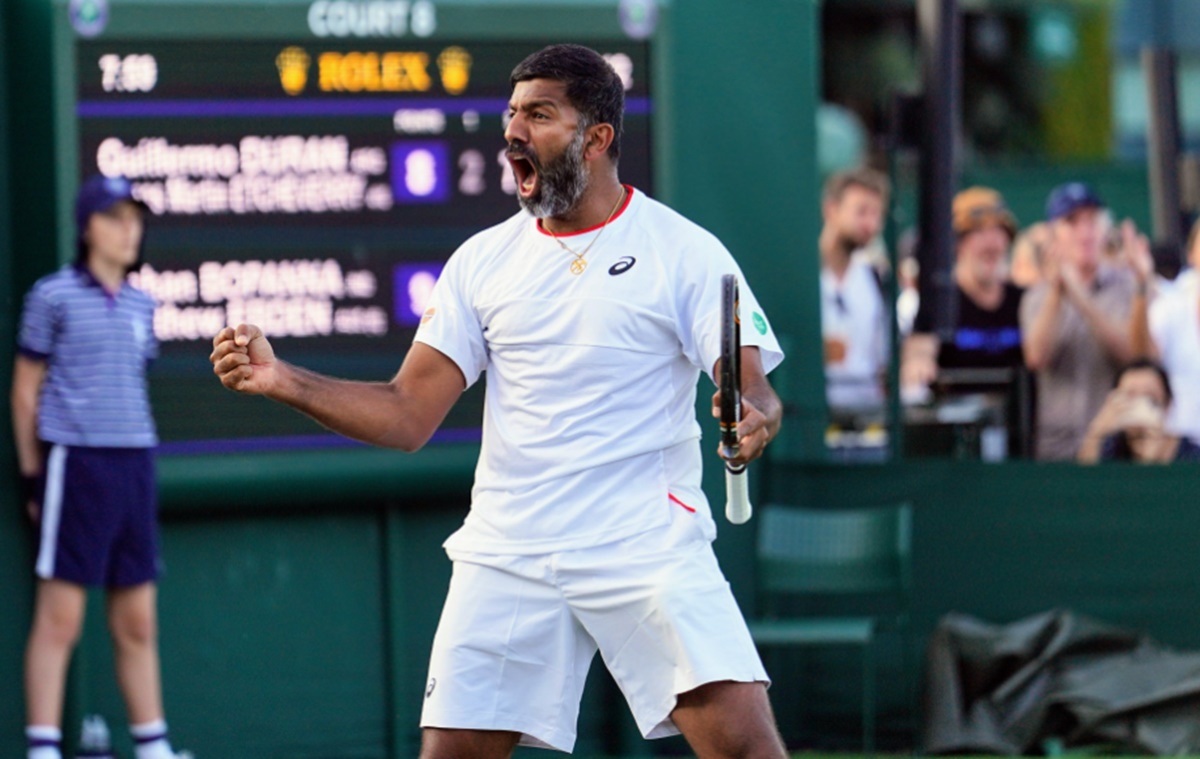 Wimbledon: Bopanna-Ebden make waves with dramatic win