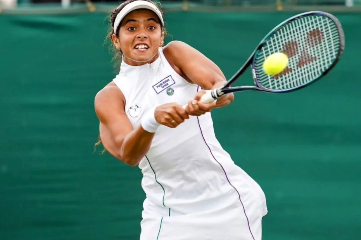 India's No 1 women's tennis player Ankita Raina had won a bronze medal at the 2018 Asian Games