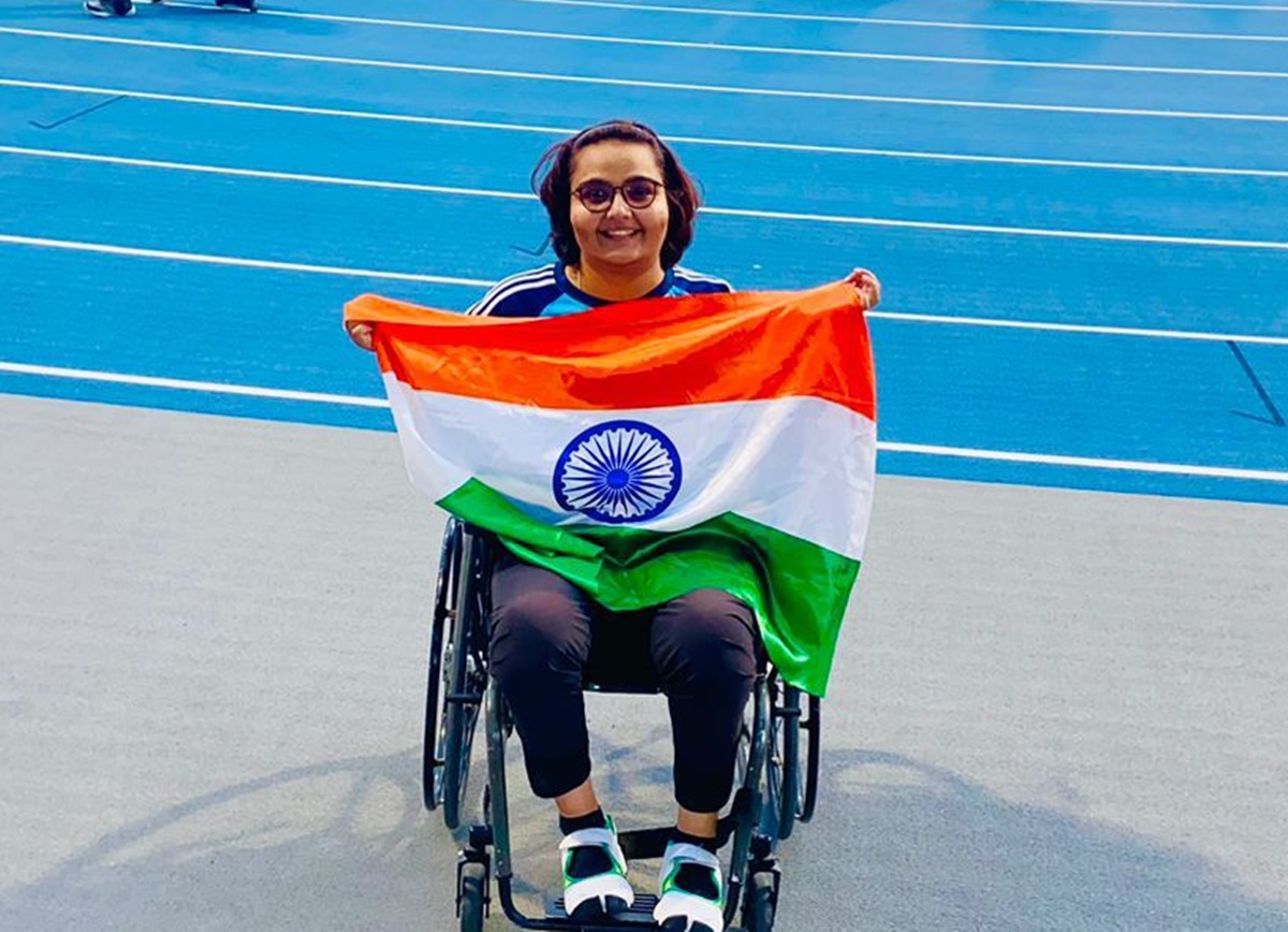 Historic medal haul! India shines bright at World Para Athletics