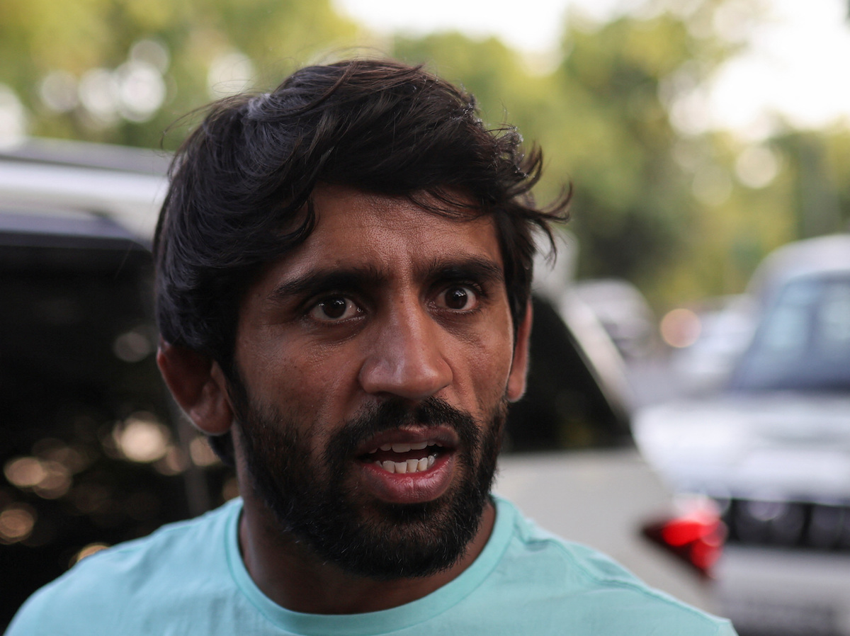 Bajrang Punia