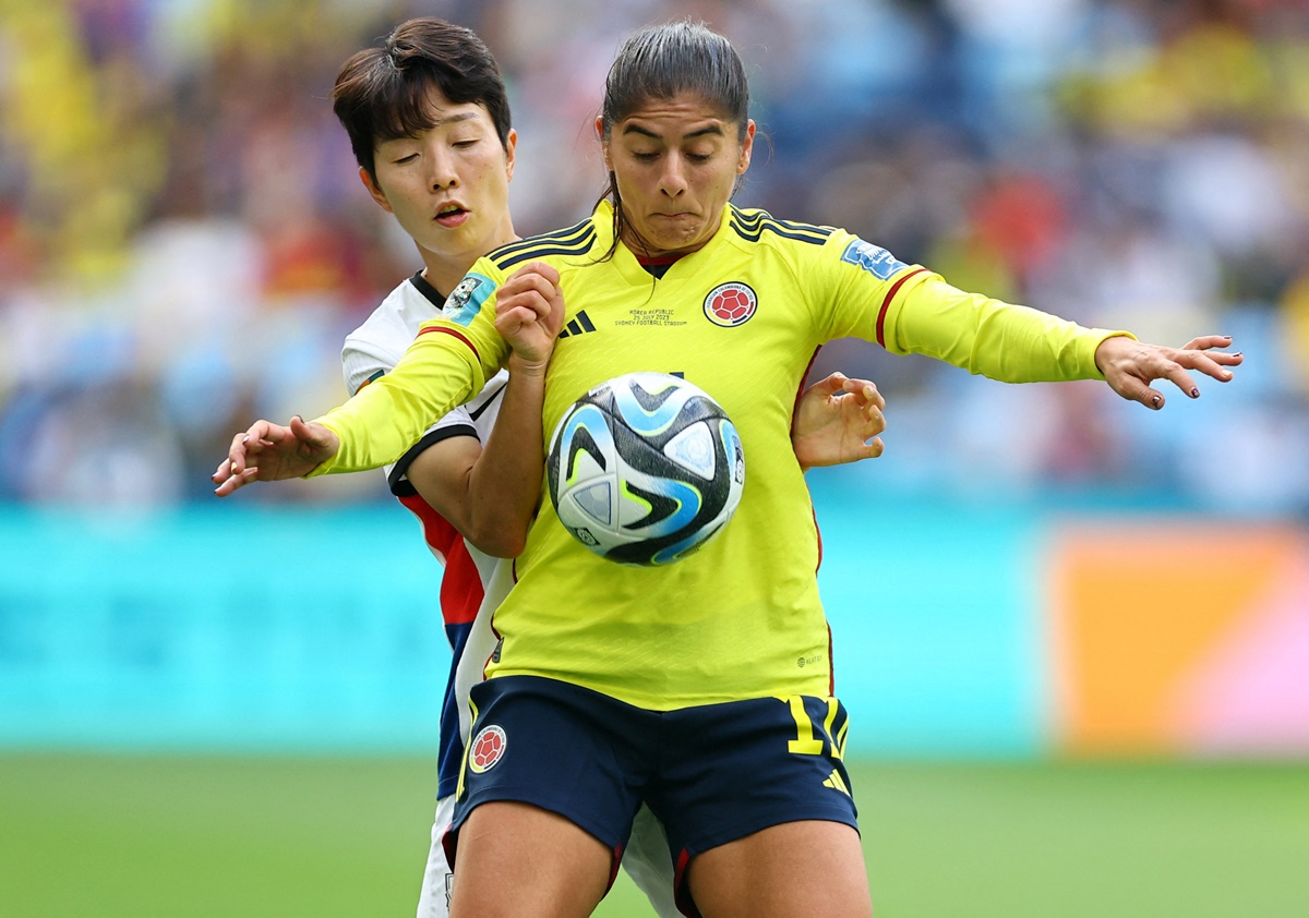 Brazil's hat-trick hero Borges exceeds her wildest dreams on World Cup  debut