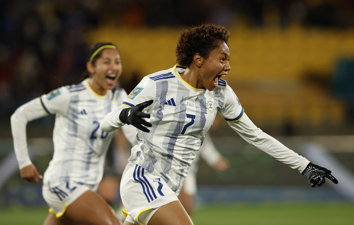 Brazil's hat-trick hero Borges exceeds her wildest dreams on World Cup  debut