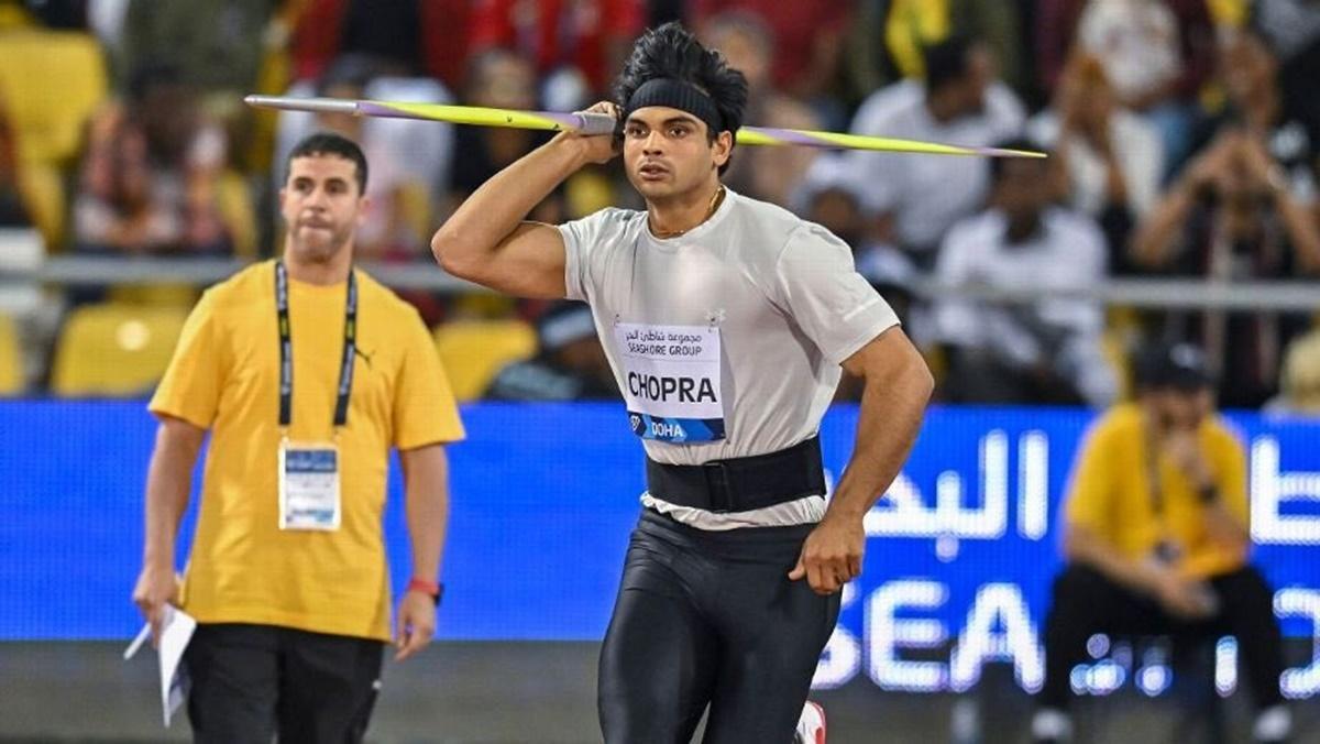 Neeraj Chopra