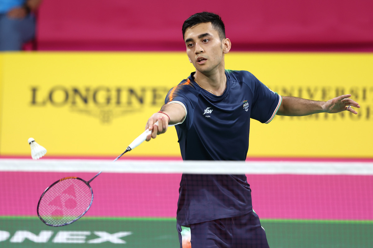 Lakshya, Srikanth ousted from China Masters
