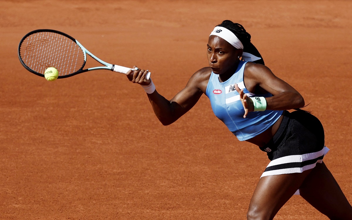 Coco Gauff