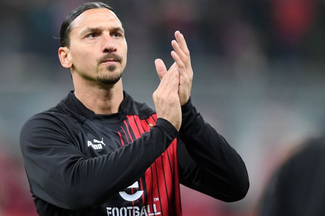 Larger-than-life striker Zlatan Ibrahimovic started his career at Malmo FF in 1999 and left for Ajax Amsterdam in 2001 before embarking on a journey that has included spells at Juventus, Inter Milan, Barcelona, Paris St Germain, Manchester United and Milan.