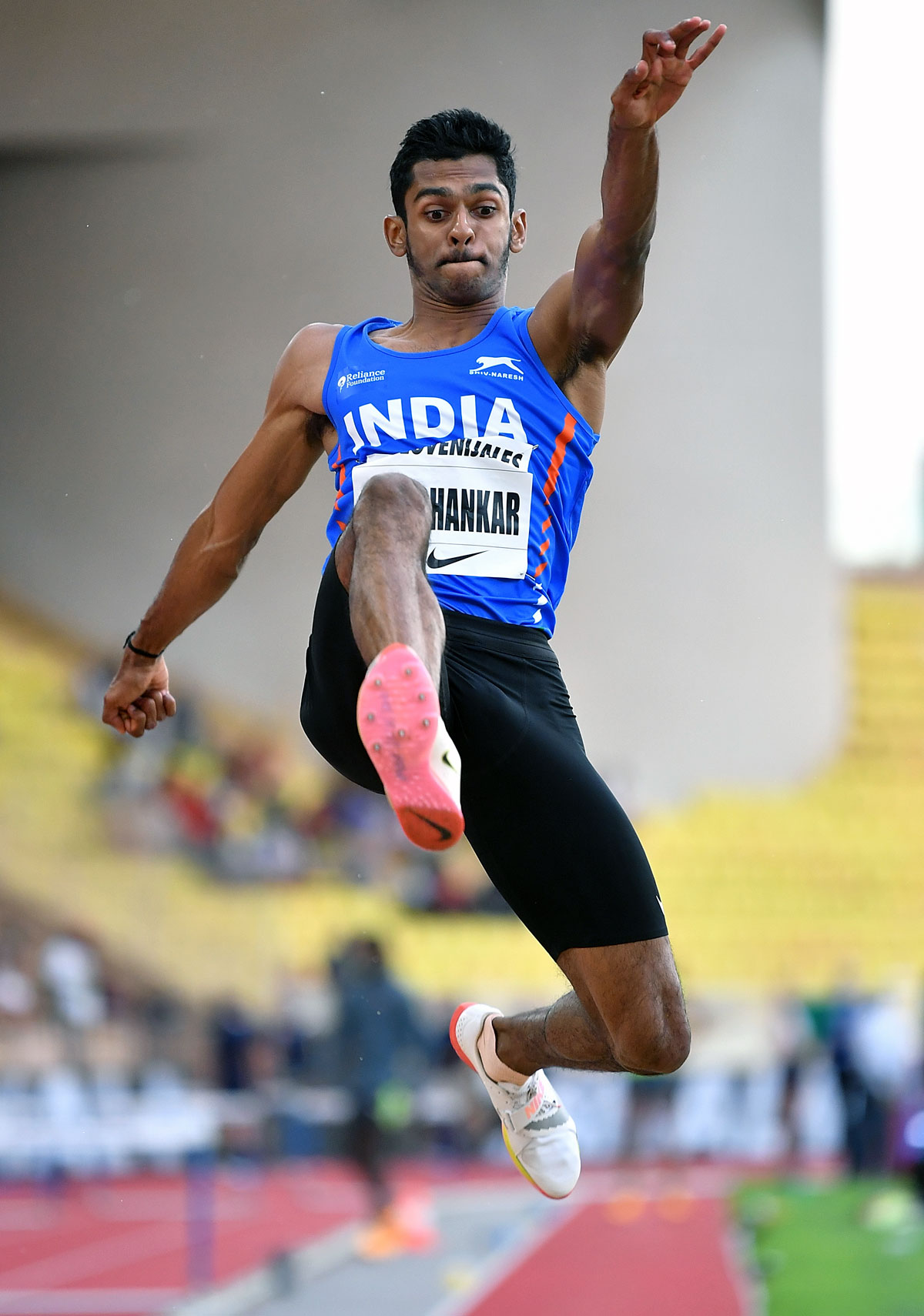 Long jumper Sreeshankar finishes 3rd in Paris Diamond League Rediff