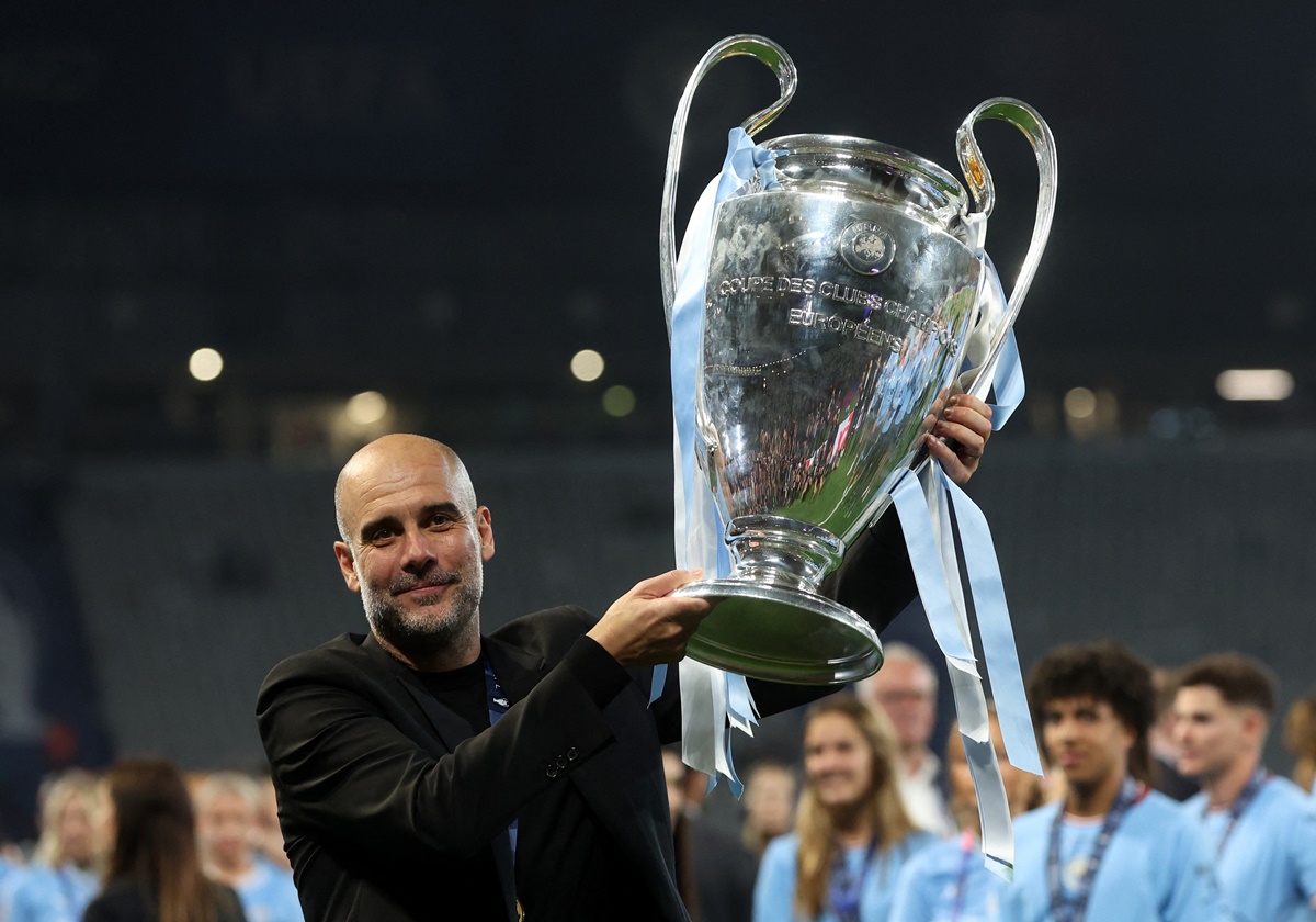 Pep Guardiola