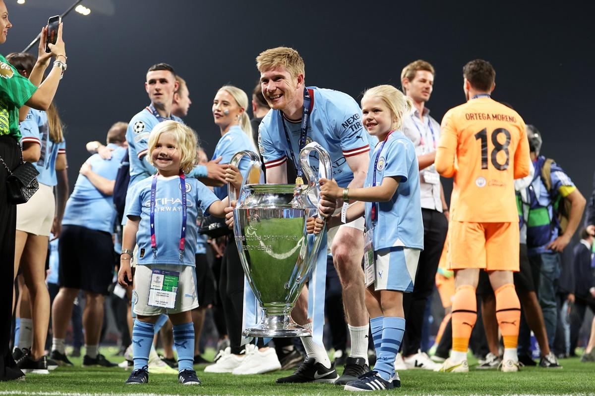 Kevin de Bruyne