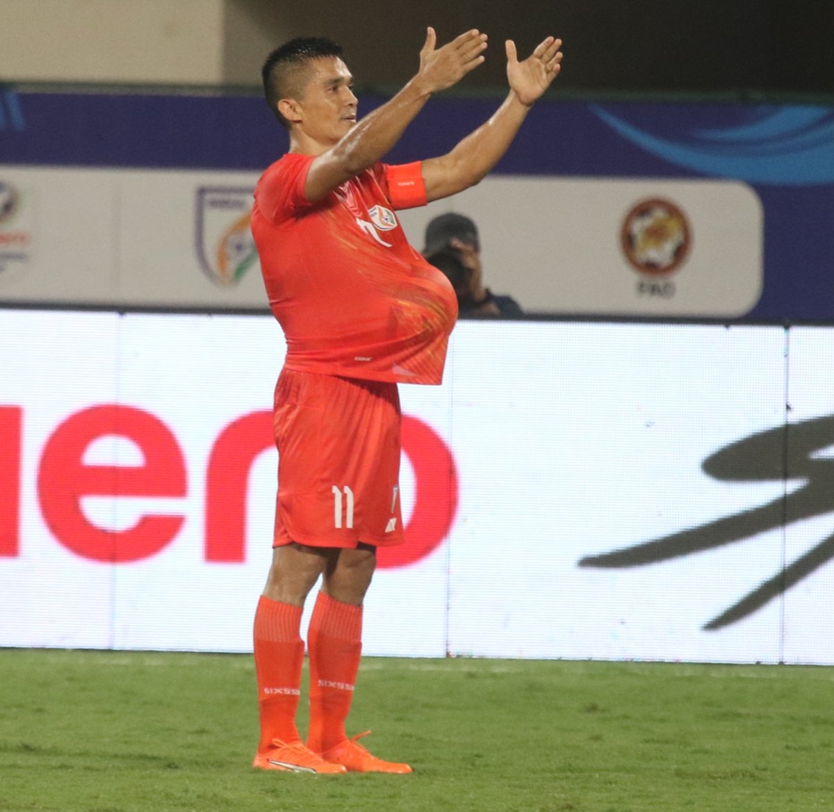 Sunil Chettri