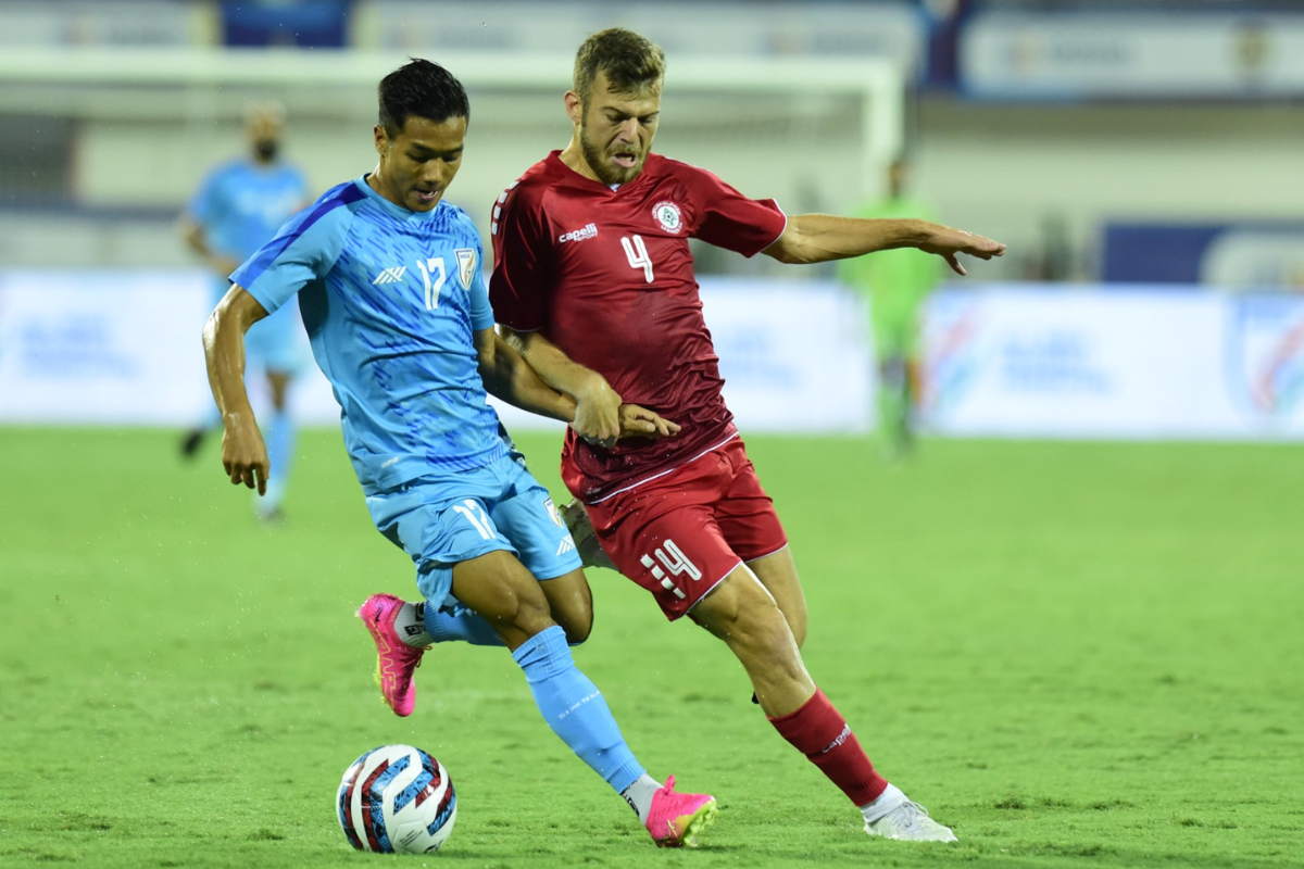 Intercontinental Cup: India-Lebanon in goalless draw