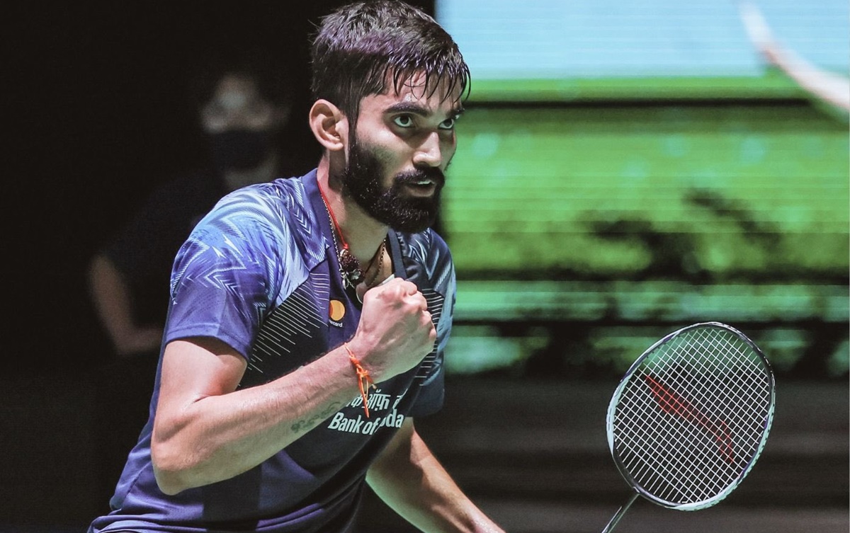 Asian Games: Shuttlers Srikanth, Satwik-Chirag advance