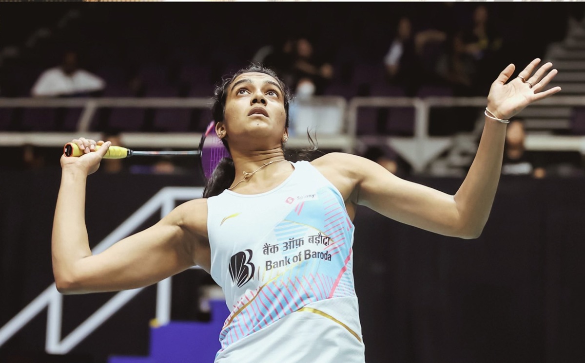 PV Sindhu