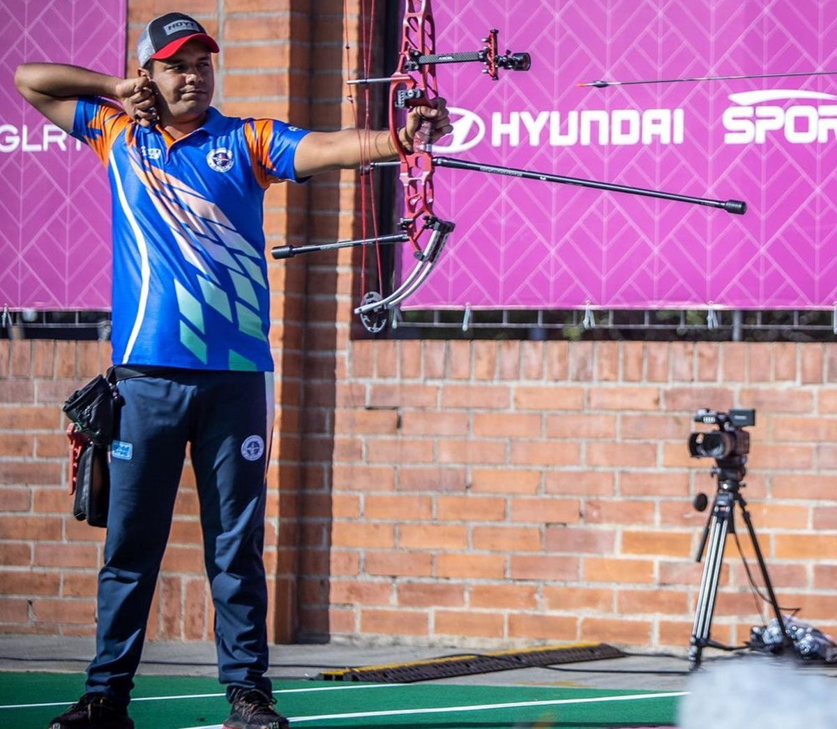 Abhishek Verma clinches individual gold in archery World Cup Stage 3 -  Hindustan Times