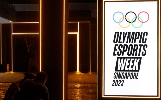 Olympic Esports Week 2023: Inaugural OEW leaves lasting impression