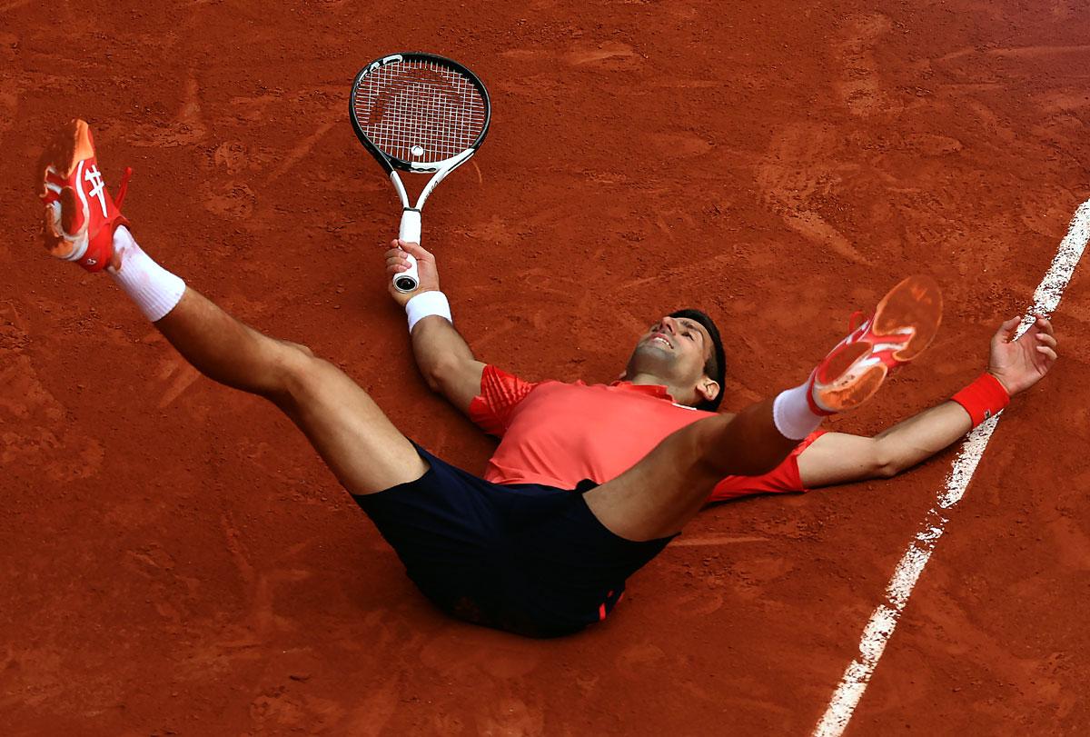 French Open: Novak Djokovic Cements Status In GOAT Debate - Rediff Sports